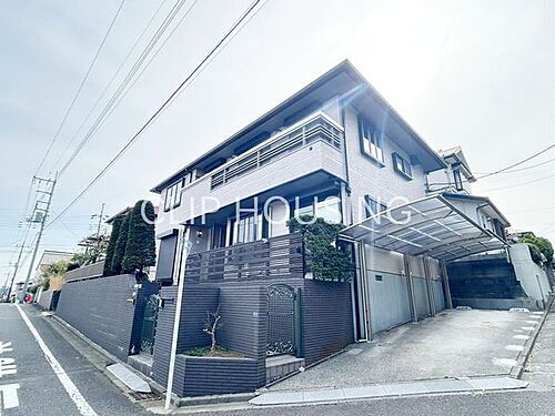 東京都八王子市南陽台３丁目 中古住宅