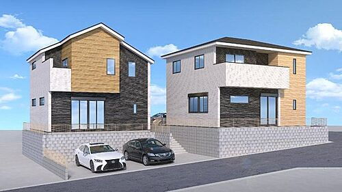 東京都日野市三沢5丁目 5299万円 4LDK