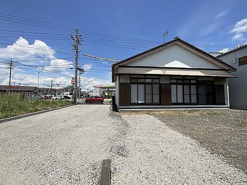 静岡県藤枝市立花２丁目 1598万円