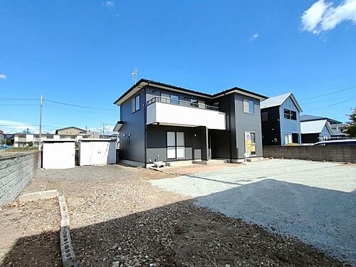 群馬県渋川市吹屋 中古住宅