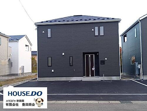 秋田県秋田市土崎港北3丁目 2450万円 4LDK