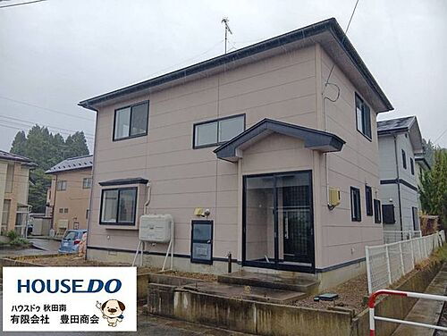 秋田県秋田市新屋比内町 1580万円