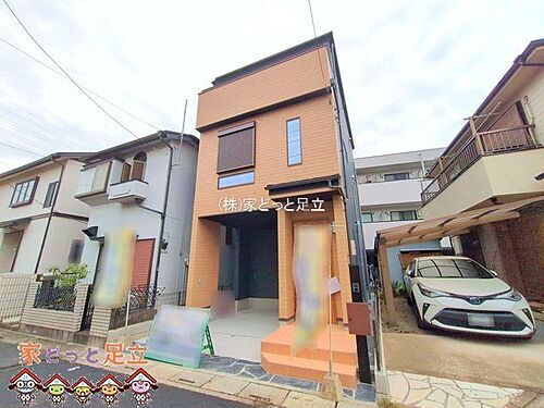 埼玉県川口市三ツ和3丁目 3498万円 2SLDK