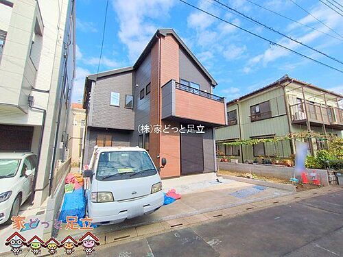 埼玉県川口市三ツ和1丁目 5899万円 4LDK