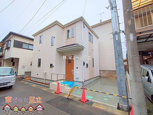 埼玉県川口市大字道合 2890万円 3LDK