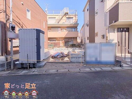 埼玉県草加市金明町 3780万円 4LDK