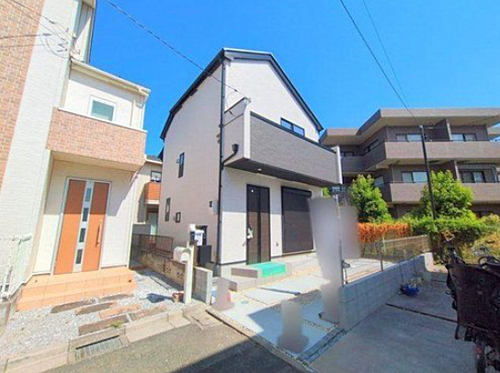 東京都立川市栄町1丁目 4280万円 3LDK