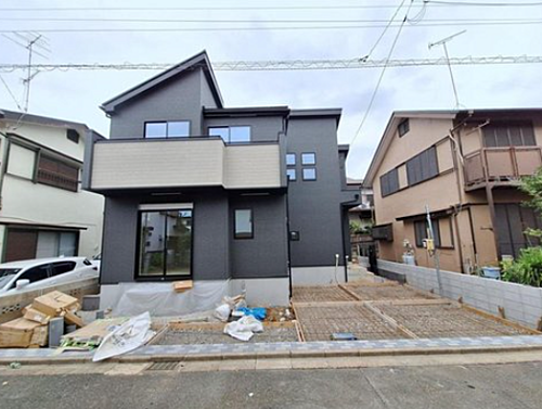 東京都東大和市奈良橋2丁目 3480万円 4LDK