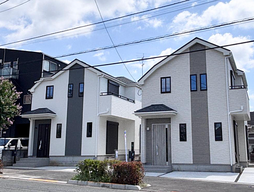 東京都昭島市田中町１丁目 4390万円 4LDK