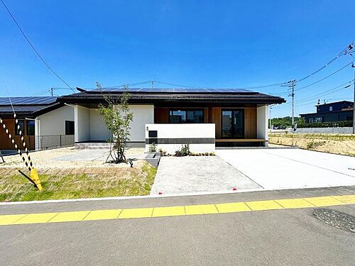 宮城県黒川郡大和町しあわせの杜 中古住宅