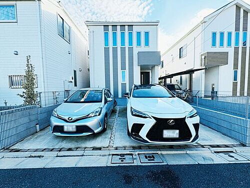 東京都練馬区西大泉４丁目 中古住宅