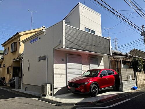 東京都練馬区貫井４丁目 5840万円