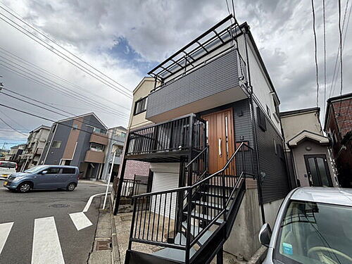 神奈川県川崎市宮前区南野川３丁目 2850万円