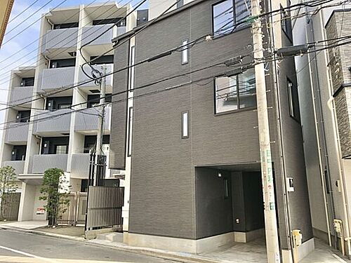 神奈川県川崎市中原区上丸子山王町１丁目 中古住宅