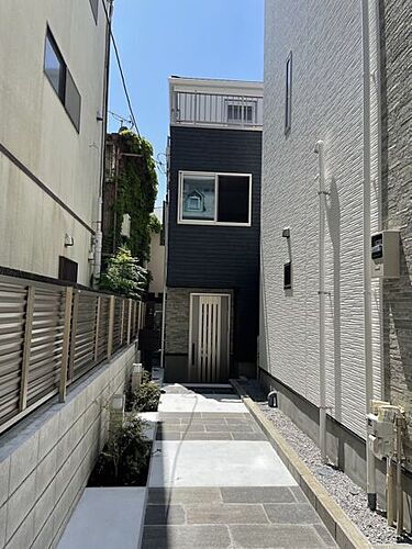 東京都品川区中延１丁目 中古住宅