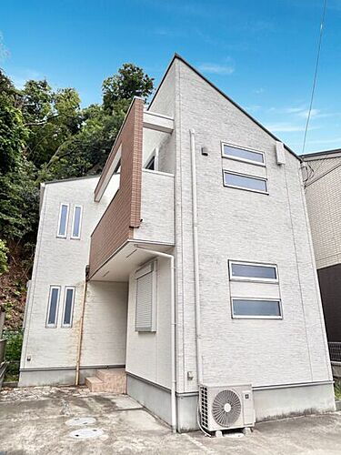 神奈川県横浜市港北区篠原町 中古住宅