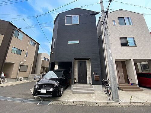 神奈川県川崎市高津区子母口 5990万円