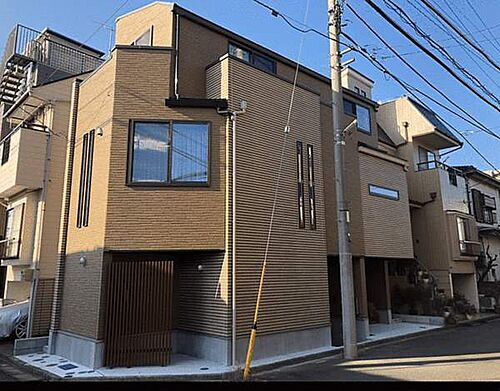 神奈川県川崎市多摩区宿河原４丁目 中古住宅
