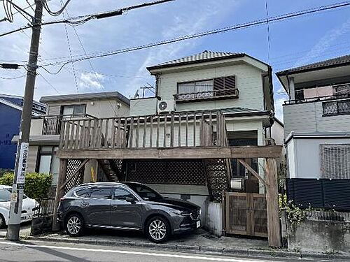 神奈川県中郡二宮町二宮 中古住宅