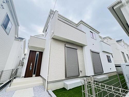 神奈川県横浜市緑区いぶき野 5790万円 4LDK