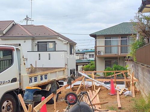 神奈川県横浜市保土ケ谷区新井町 4280万円 4LDK