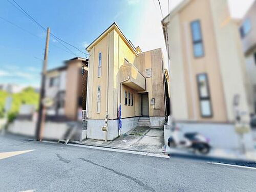 神奈川県横浜市保土ケ谷区新桜ケ丘１丁目 中古住宅