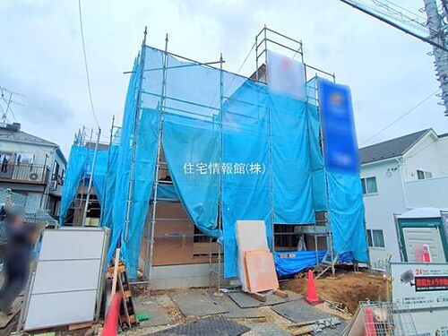 神奈川県横浜市保土ケ谷区上菅田町 5580万円 4LDK