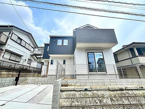 神奈川県横須賀市湘南鷹取５丁目 5099万円 4LDK