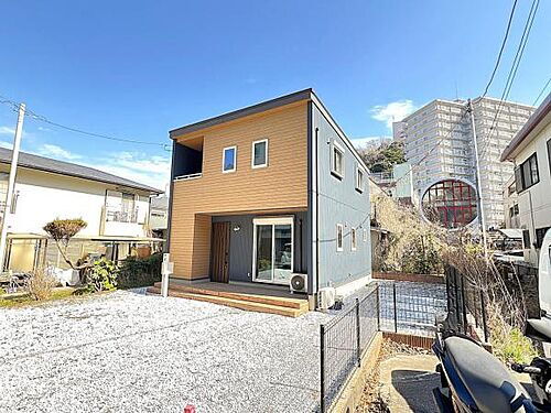 神奈川県横須賀市追浜町１丁目 4350万円