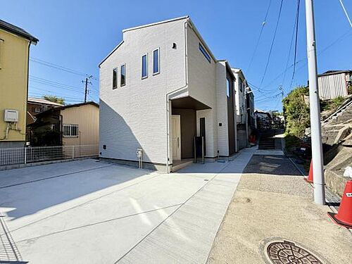 神奈川県横須賀市坂本町6丁目 3890万円 4LDK