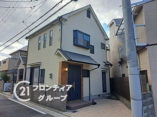 兵庫県尼崎市田能４丁目 2580万円