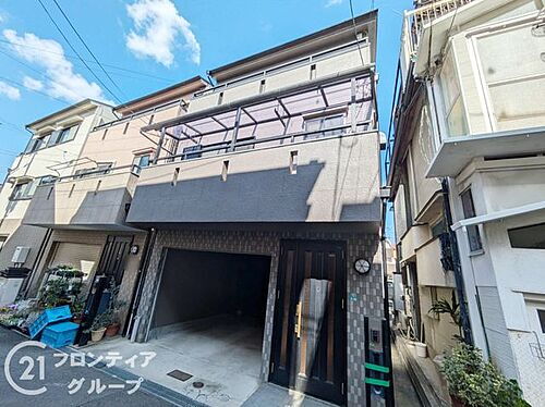 兵庫県西宮市弓場町 3899万円