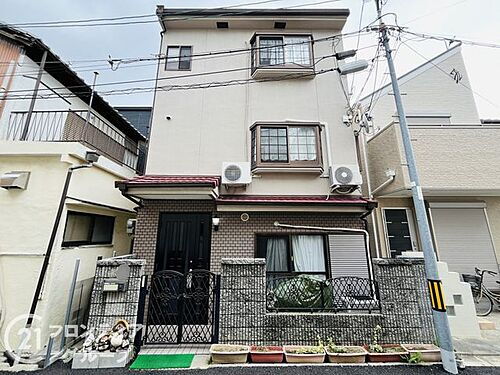 兵庫県尼崎市神田中通８丁目 中古住宅