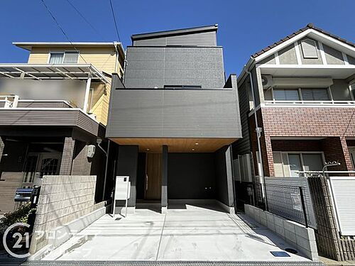 兵庫県尼崎市大島1丁目 3680万円 5LDK