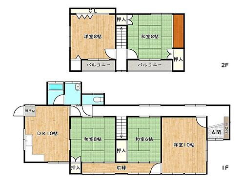 兵庫県姫路市田寺東３丁目 1580万円