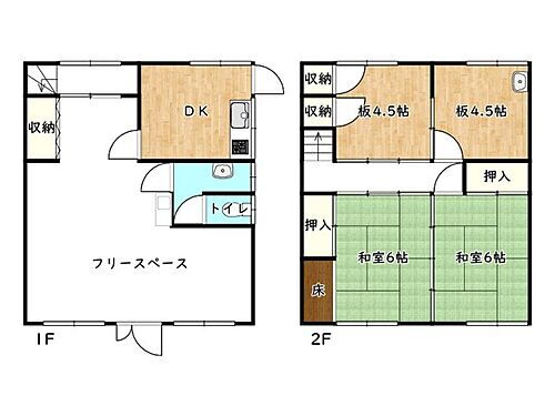 兵庫県姫路市白浜町 中古住宅