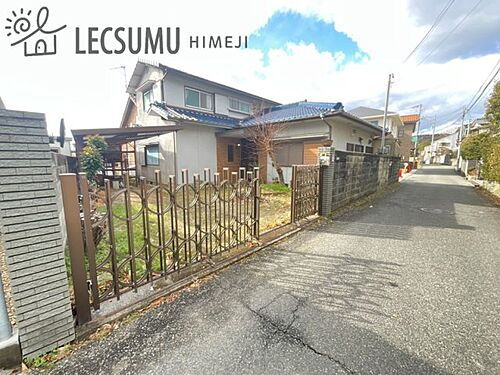 兵庫県姫路市白国３丁目 中古住宅