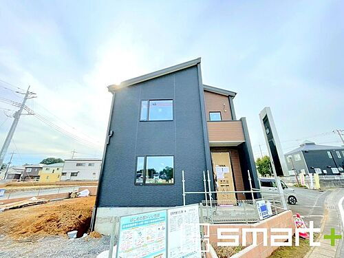 茨城県石岡市鹿の子1丁目 2690万円 4LDK