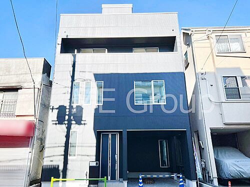 東京都東久留米市南沢４丁目 5880万円