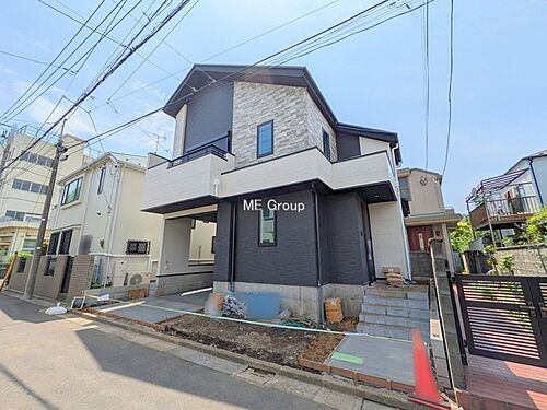 東京都杉並区本天沼３丁目 9999万円 2SLDK