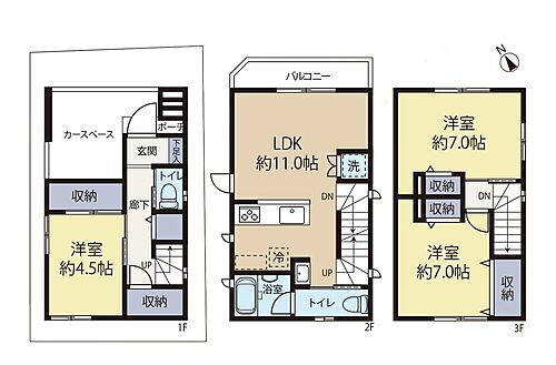 東京都新宿区富久町 11800万円