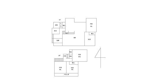 東京都日野市三沢４丁目 中古住宅