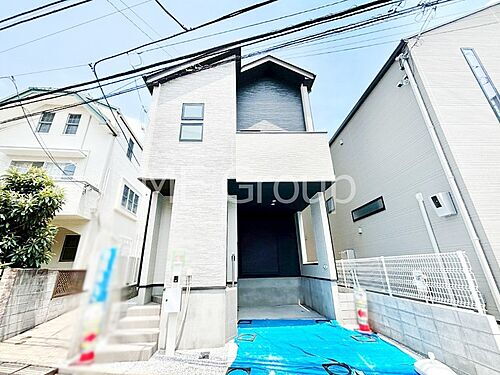 東京都中野区若宮2丁目 7690万円 3LDK