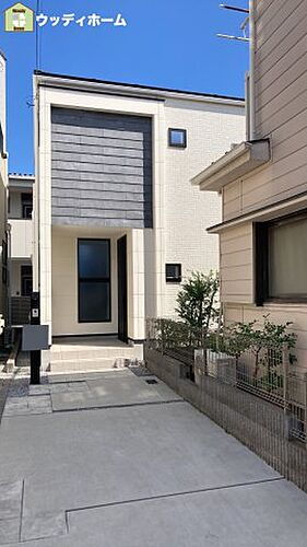 埼玉県川口市安行出羽４丁目 中古住宅