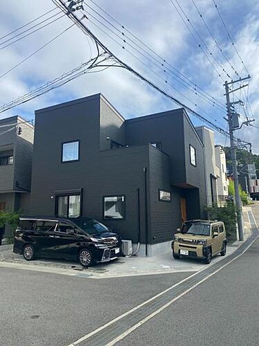 兵庫県神戸市須磨区車字大道 中古住宅
