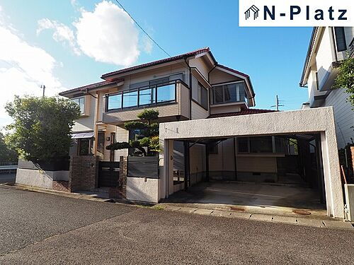 兵庫県神戸市須磨区多井畑東町 中古住宅