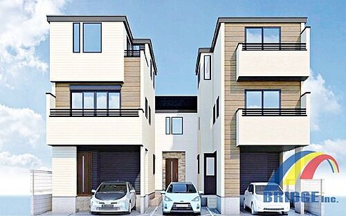 神奈川県川崎市中原区宮内３丁目 5799万円 2LDK