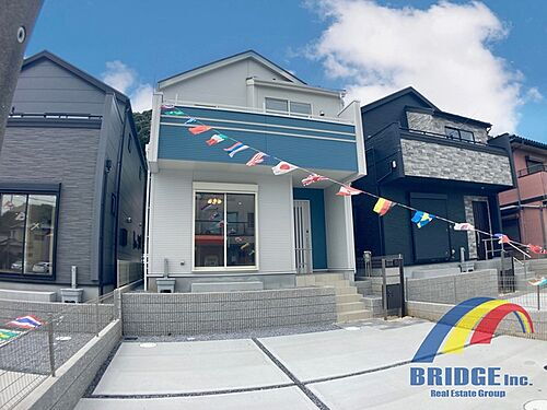 千葉県千葉市美浜区真砂４丁目 5480万円 4LDK