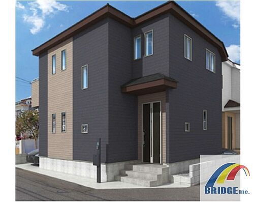 千葉県千葉市花見川区浪花町 4590万円 4LDK