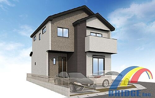 千葉県鎌ケ谷市東道野辺4丁目 3999万円 4LDK